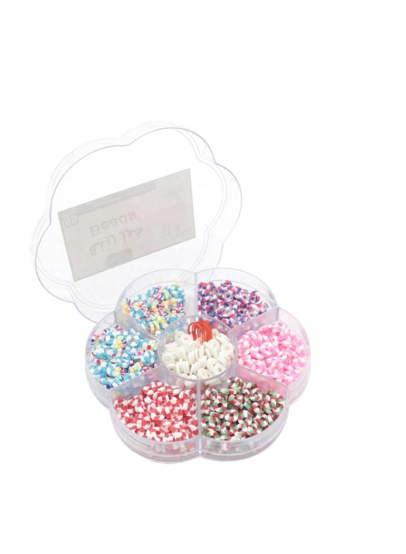 روكو خرز دائري متعدد الألوان - Image 2