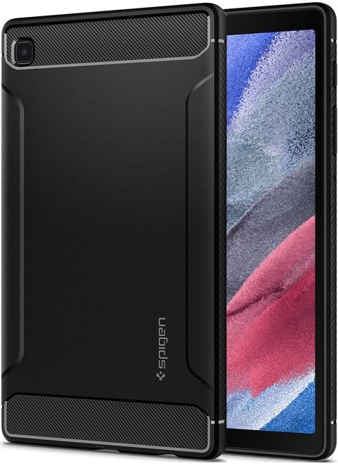 Rugged Armor Case Cover Compatible With Samsung Galaxy Tab A7 Lite 8.7 Inch (2021)