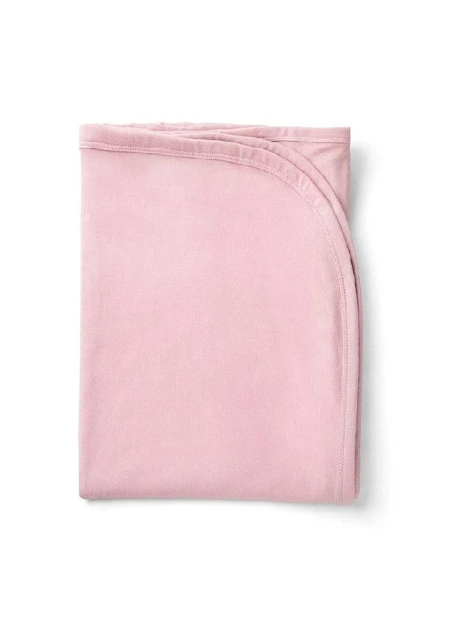 Softsens Baby Bamboo Stretch Swaddles (Pink) - Image 1