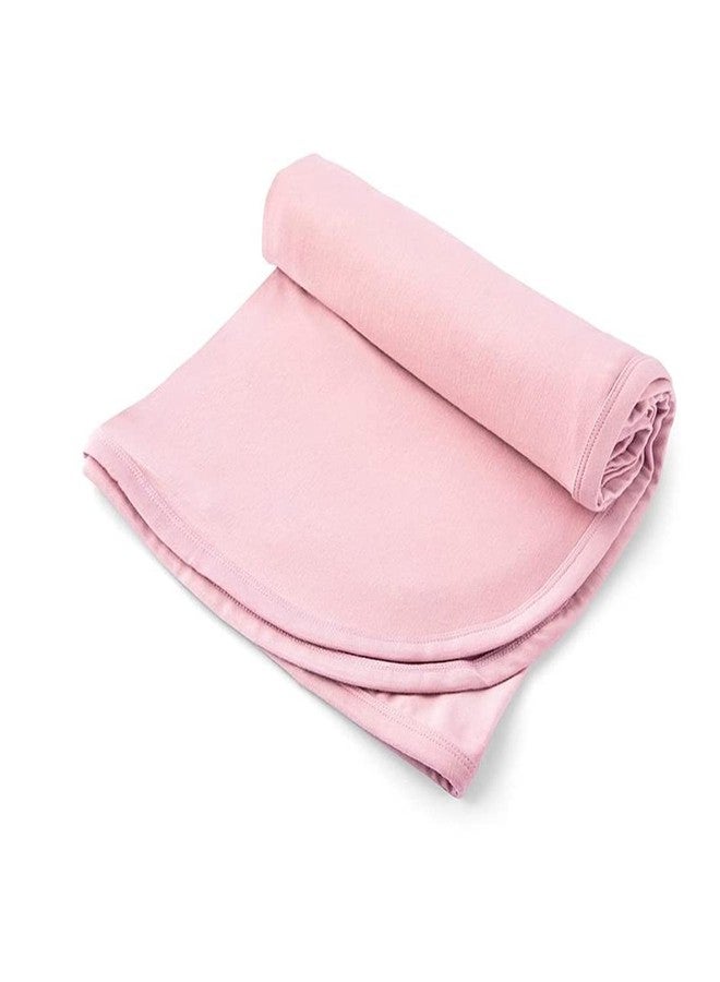 Softsens Baby Bamboo Stretch Swaddles (Pink) - Image 2