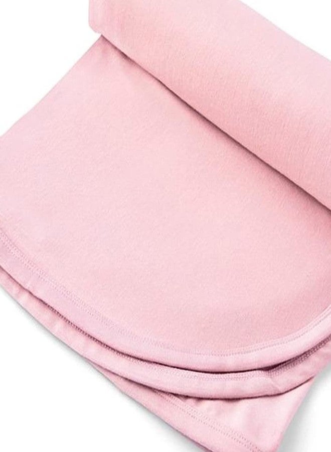 Softsens Baby Bamboo Stretch Swaddles (Pink) - Image 3