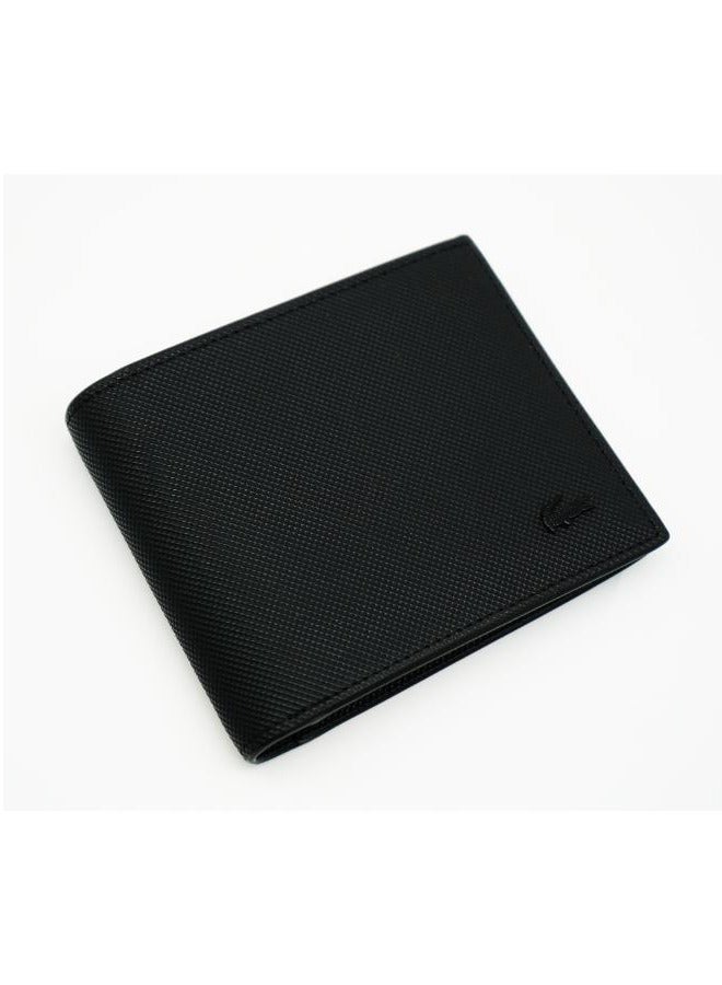 لاكوست طقم لاكوست محفظة كلاسيك  و حزام انيق  للرجل - Image 4