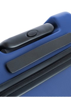TACH Connectable Hard Case Carry on Luggage Bag with TSA Lock, Charging Port, Water Bottle Holder, 22 Inch, Mid Night Blue  - Image 4