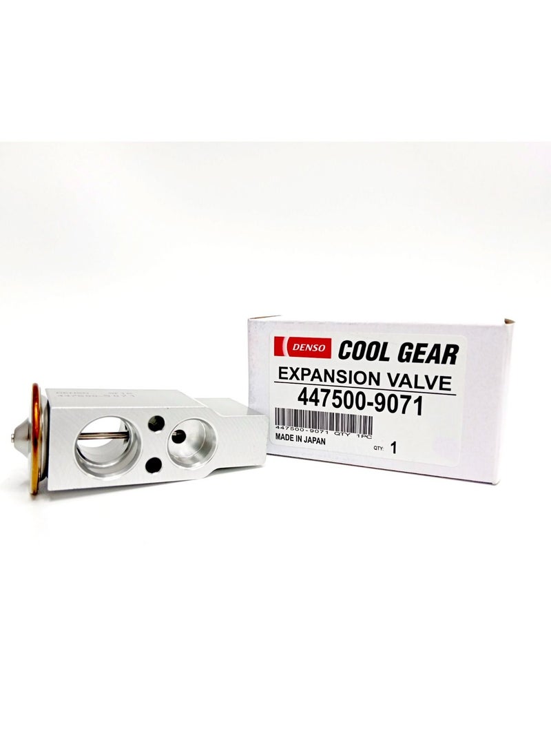 Denso - Denso Expansion Valve 447500 9071 - Image 1