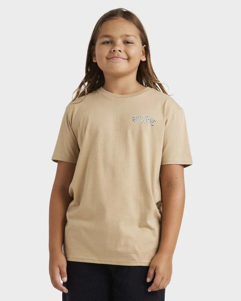 بيلابونج Throw Back T-Shirt - Kids