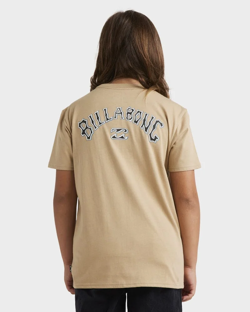 بيلابونج Throw Back T-Shirt - Kids