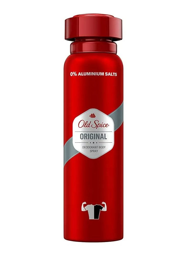 Old Spice - Deodorant Original Spray - 150 ml - Image 1