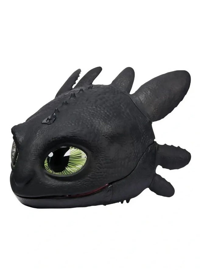DreamWorks DreamWorks How to Train Your Dragon Blast and Roar Toothless Mask  - Image 2