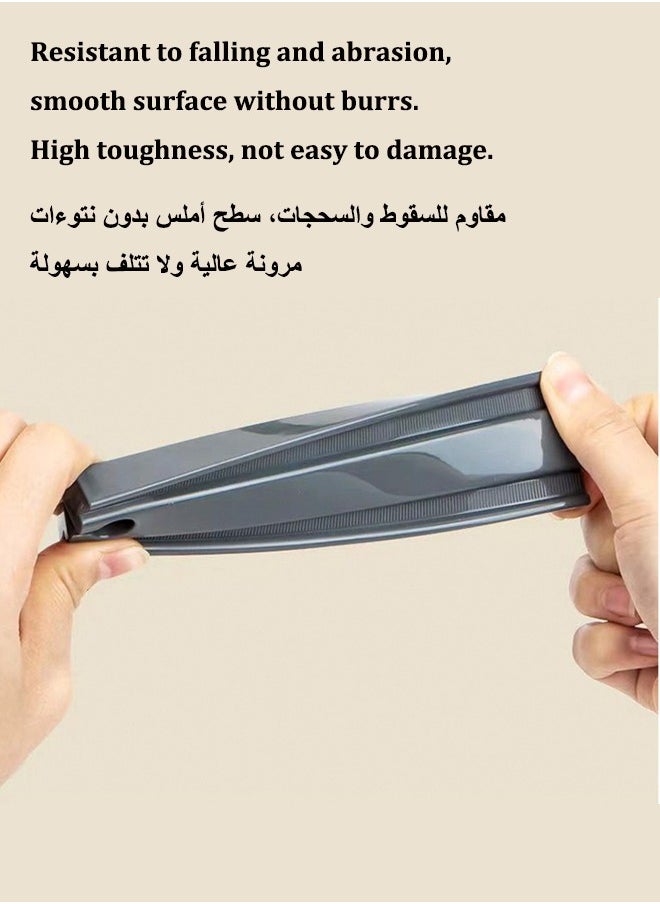 ماركة غير محددة - لعبة قطار ألعاب قطار المسار الكهربائي ١١٠ سم ألعاب قطار كهربائي فائق السرعة تركيب مجموعة قطار السكة الحديدية ألعاب قطارات مصغرة ألعاب قطارات بمسارات هدية عيد ميلاد ألعاب للأولاد(أزرق) - Image 1