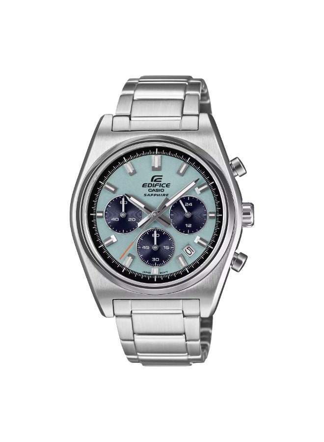 Casio Edifice EFB-730D-2BVUDF delivers sapphire crystal and solid stainless steel - Image 1