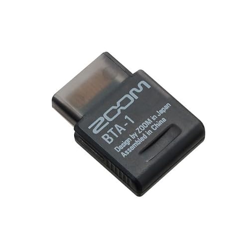 ZOOM محول بلوتوث زوم لجهاز ARQ AR-48 و L-20 و H3-VR و F6 - Image 1