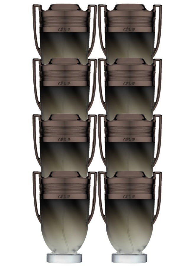 Genie Collection 8 Pieces Genie Collection Number 015510 Perfume 25ML - Image 1