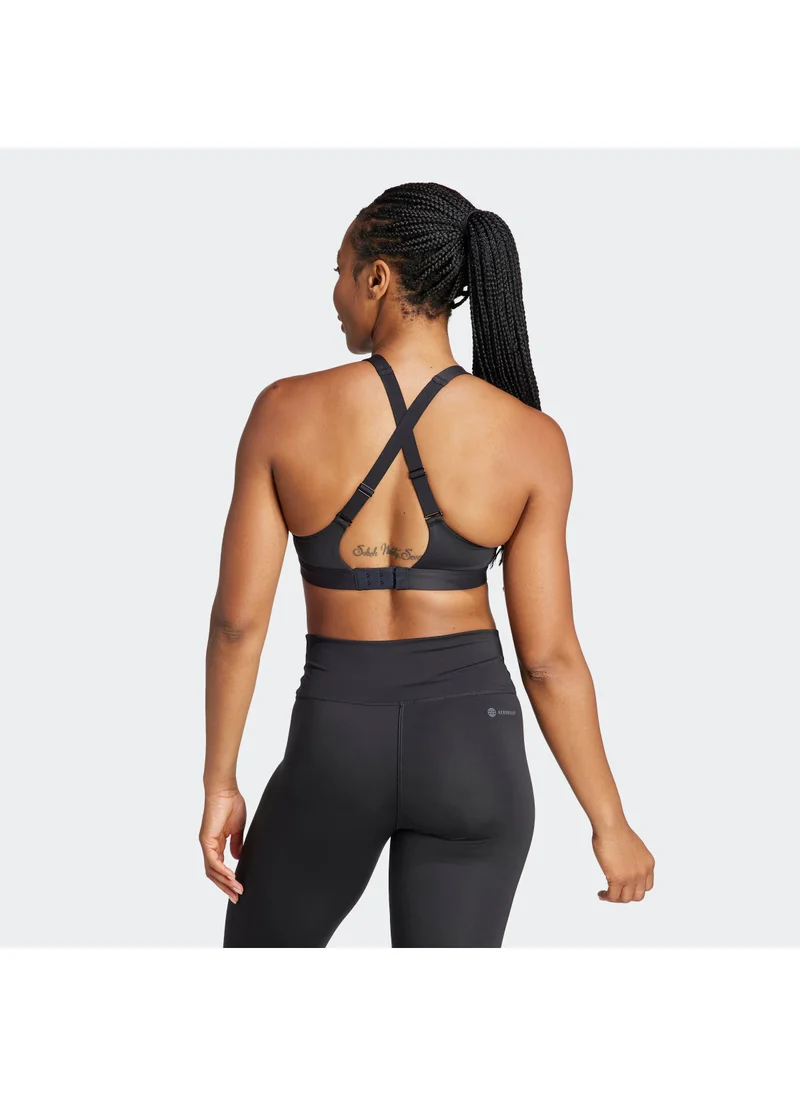 Adidas Tlrdreact Training High Support Bra