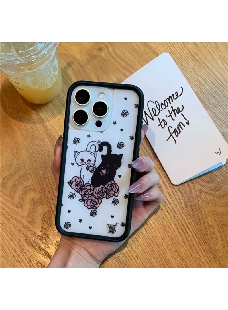 Wildflower phone case for iphone 17 pro max - Image 1