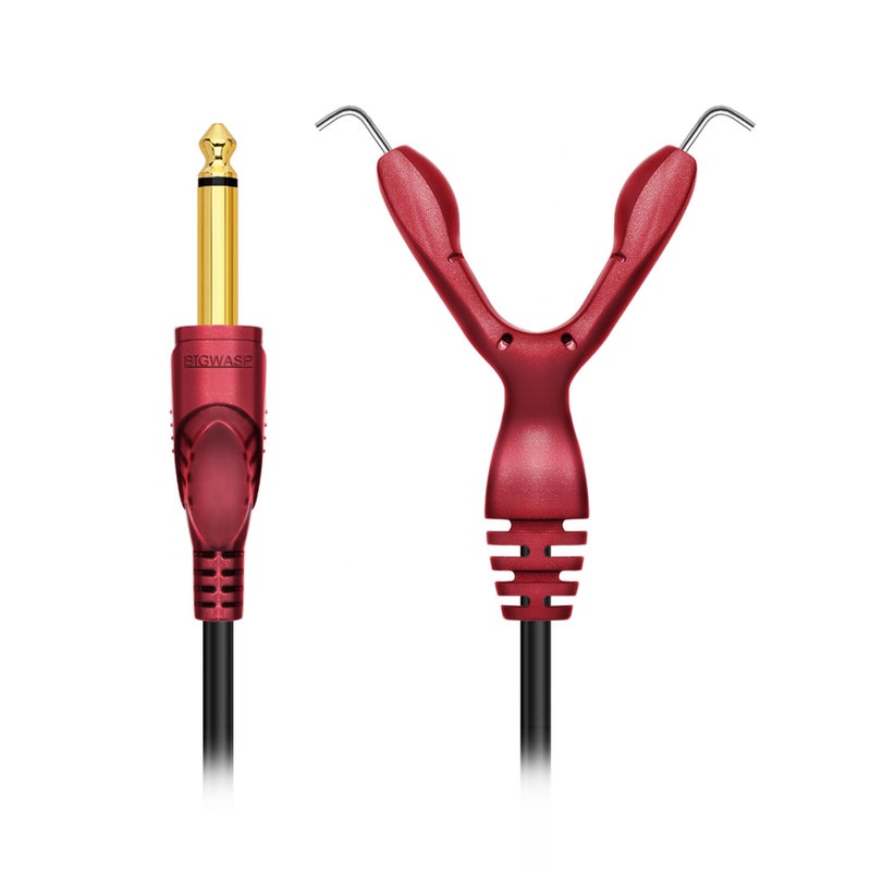 BIGWASP Premium Quality 79 Inches Silicone Soft Tattoo Clip Cord for Tattoo Machines - Image 2