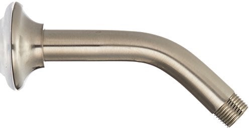 American Standard 1660240295 Wall Mount Standard Shower Head Arm and Flange Brushed Nickel - Image 3