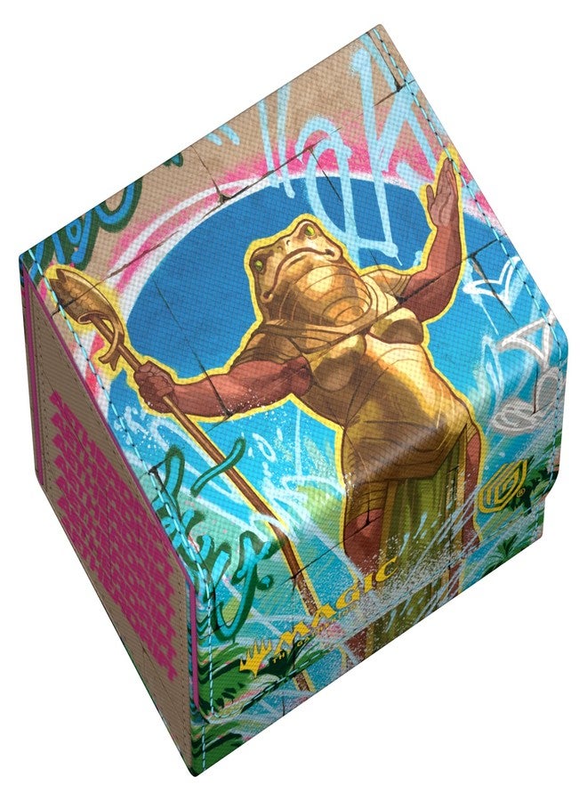 Ultimate Guard - Sidewinder 100+ - Magic: The Gathering - Aetherdrift - Sab-Sunen, Luxa Embodied, Ätherdrift 6 - Image 3