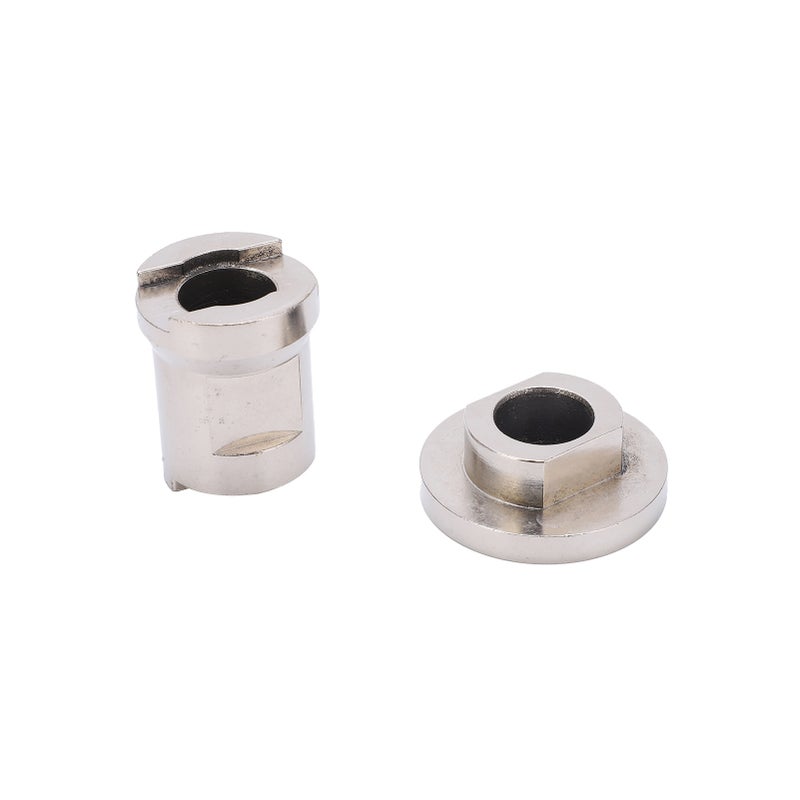 Bottom Bracket Removal Tool: Tool Steel Material, High Precision Bayonet - Durable & Easy To Use Bottom Bracket Installation Tool for Old Fashioned Bicycle and Electric Bike Maintenance - Image 4