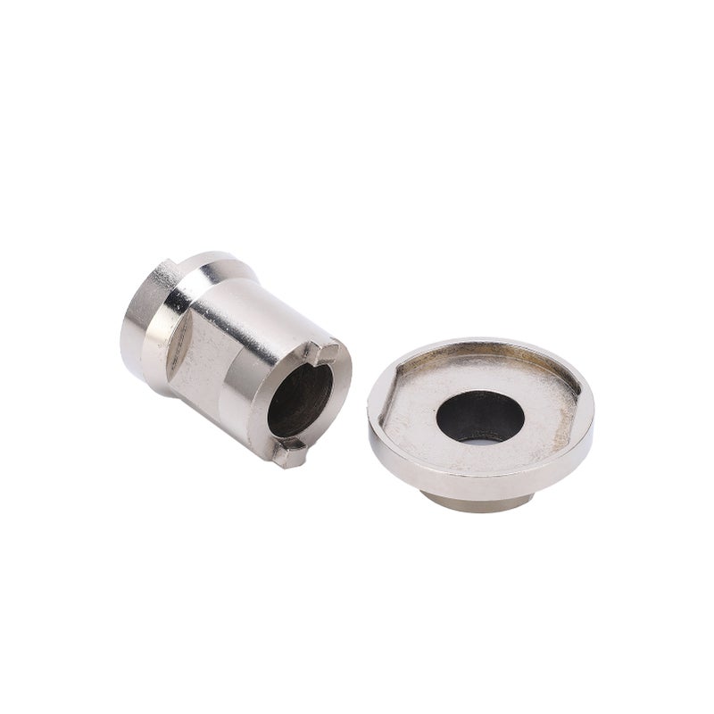 Bottom Bracket Removal Tool: Tool Steel Material, High Precision Bayonet - Durable & Easy To Use Bottom Bracket Installation Tool for Old Fashioned Bicycle and Electric Bike Maintenance - Image 5