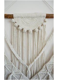 Antikiano Macrame Wall Hanging Bohemian Decoration  - Image 4