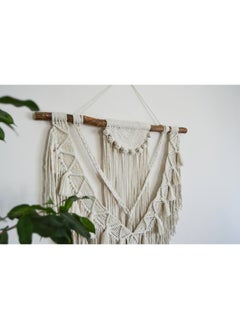 Antikiano Macrame Wall Hanging Bohemian Decoration  - Image 3
