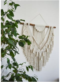 Antikiano Macrame Wall Hanging Bohemian Decoration  - Image 2