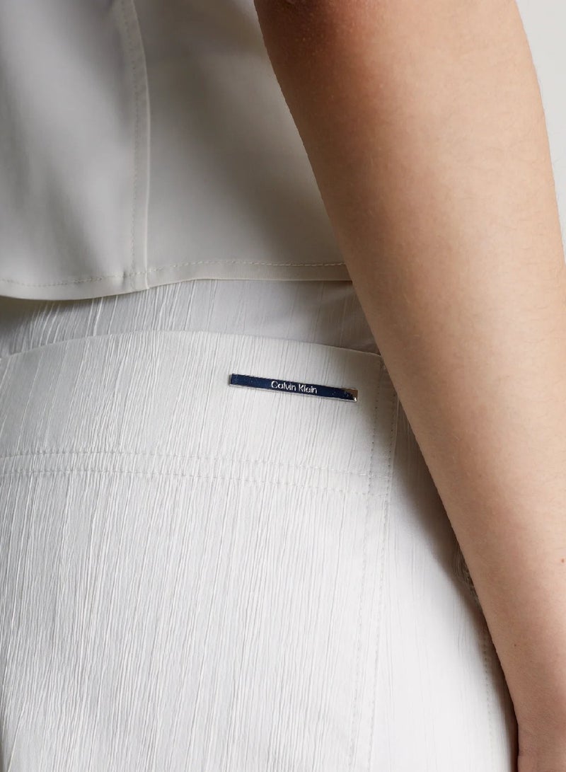 كالفن كلاين بنطال كارجو بقصة مريحة - Image 5