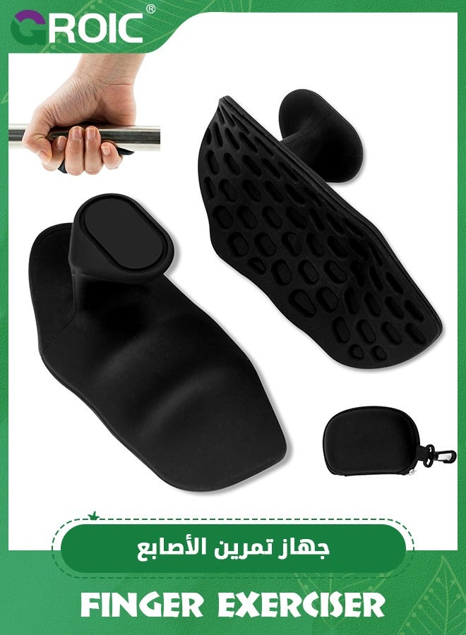 GROIC Weight Lifting Gloves for Men Women, Rubber Gym Weightlifting Anti-Slip Workout Grips for Gym Training and Exercise, Weight Lifting, Dumbbell, Deadlift, Bar Pad Pull Up Grippers No Sweaty  - Image 1