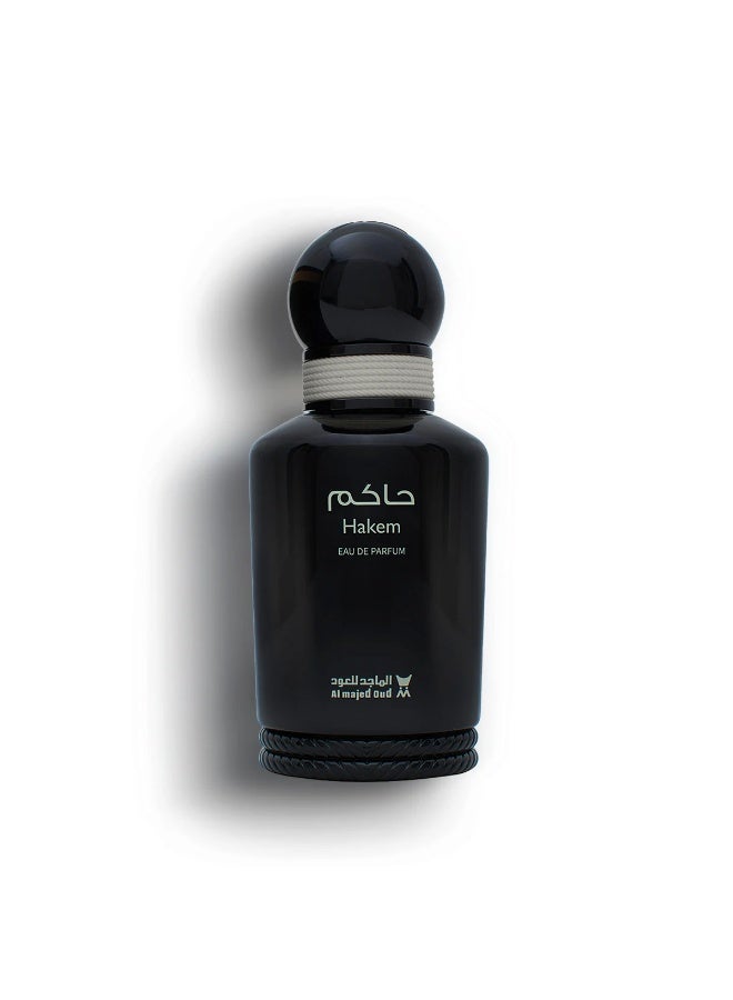 Majid Hakem Classic Perfume 100 ml - Image 1