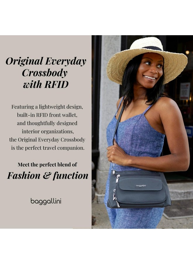 باجاليني حقيبة باجاليني النسائية الأصلية للاستخدام اليومي، لون أسود، مقاس واحد أمريكي - Image 2