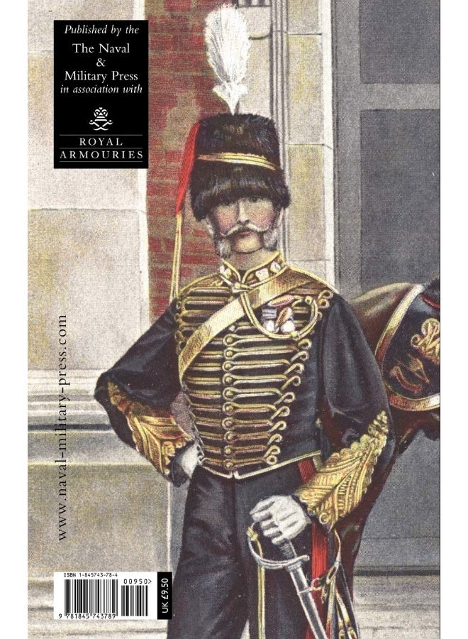 Regulations for the Dress of General Staff and Regimental Officers of the Army 1857  - Image 2