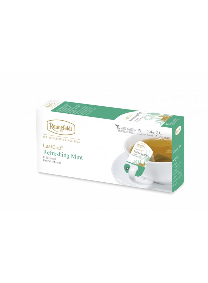 رونفيلدت كأس رونفيلدت الورقي التنين الأخضر لونغ تشينغ - Image 1