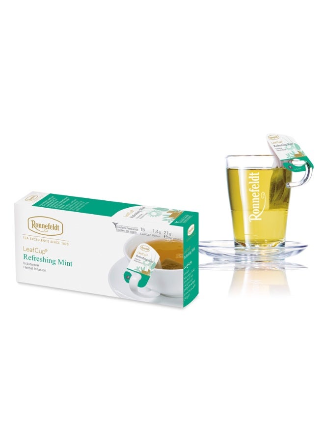 رونفيلدت كأس رونفيلدت الورقي التنين الأخضر لونغ تشينغ - Image 2