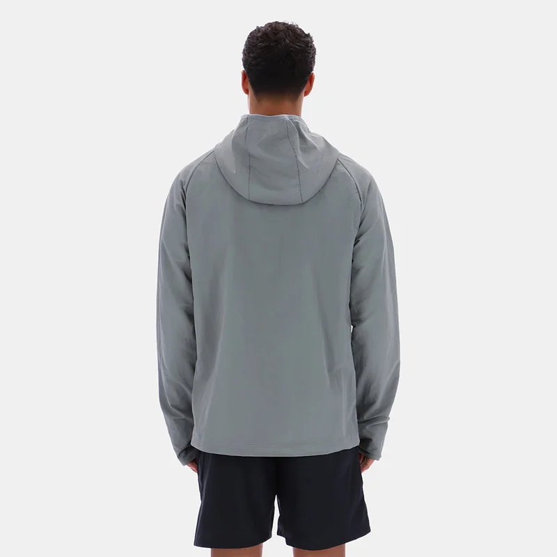 Reebok Reebok Run Raglan OH Long Sleeve Windbreaker