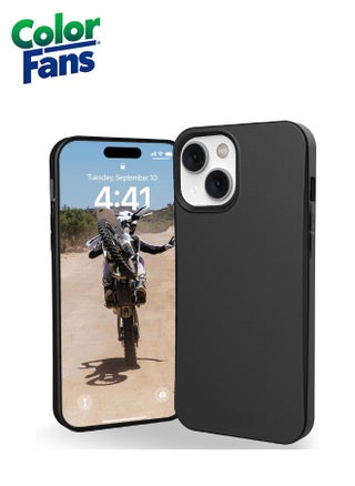 Apple iPhone 14 Plus Case Outback Ultra Thin Eco-Friendly Protective Cover Fully Biodegradable and Compostable - Black - pzsku/Z366B4F7AA36C95FBDCD8Z/45/_/1732106384/0866add5-0762-4541-b913-48367785f6cd