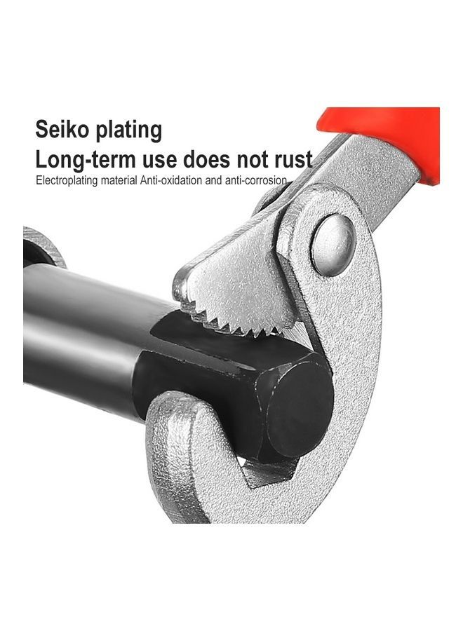 NIBEMINENT Multi-Function Universal Wrench Multicolour - Image 3