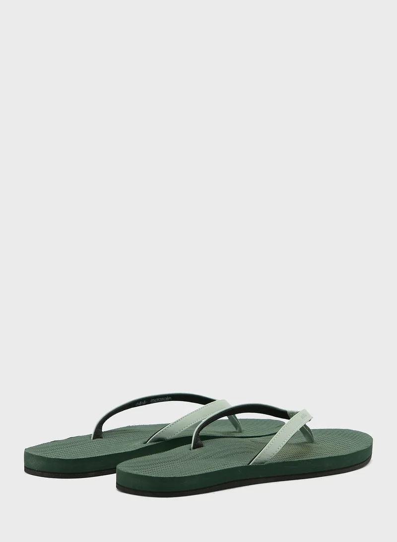 Indosole  Casual Flip Flops for Women | Best Price UAE