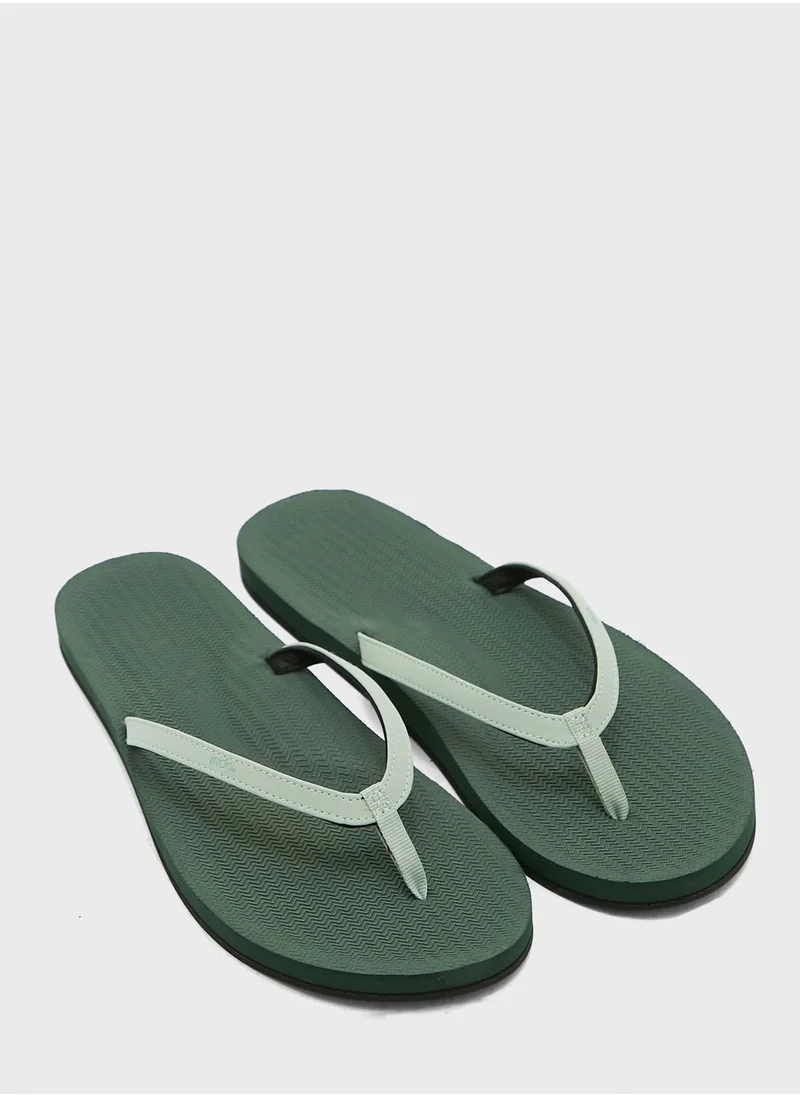 indosole Casual Flip Flops