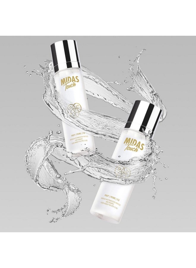 باك مثبت المكياج ميداس تاتش - Image 3