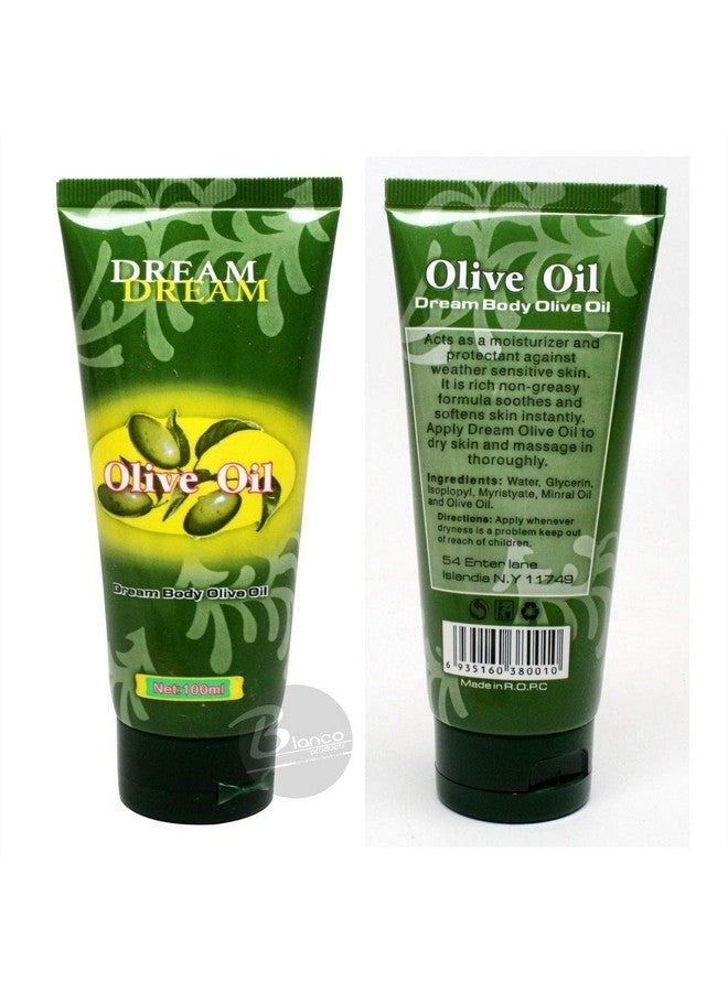 Dream Body Olive Oil 100ml (Pack of 6) - Image 2