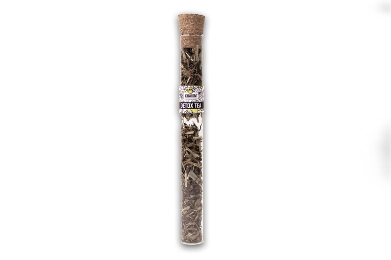 CHAIOM Heaven 3 Exotic Darjeeling Detox Tea Masala Tea Immunity Booster Tea Packed in Cork Tea Tube Gift of Health - Image 5