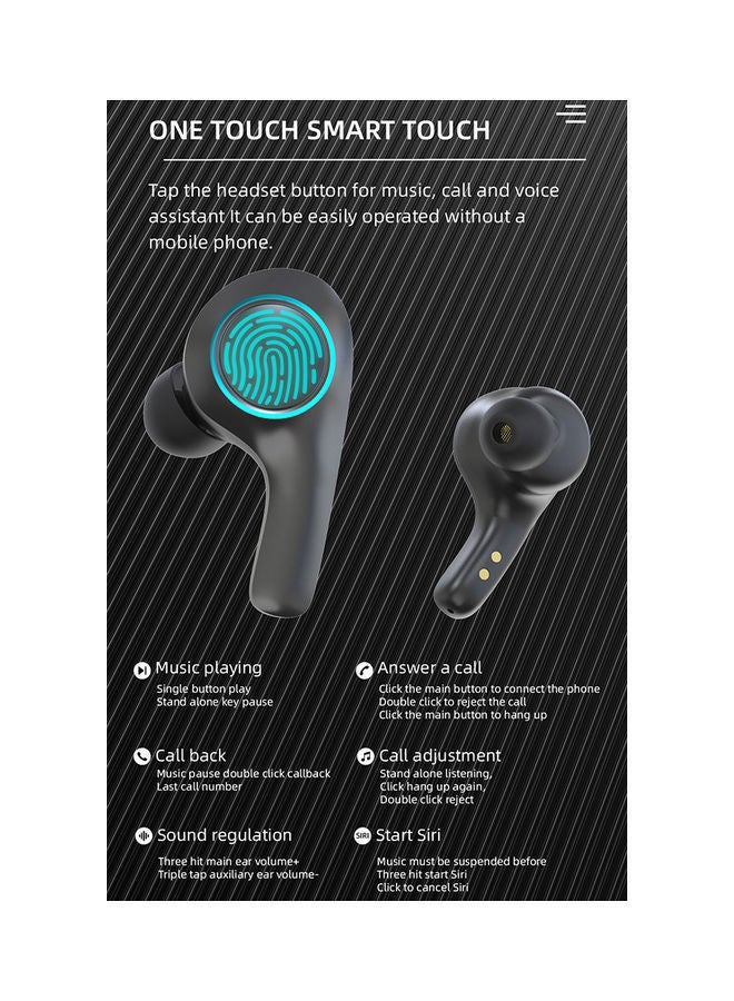 NIBEMINENT Wireless Earbuds - Image 2