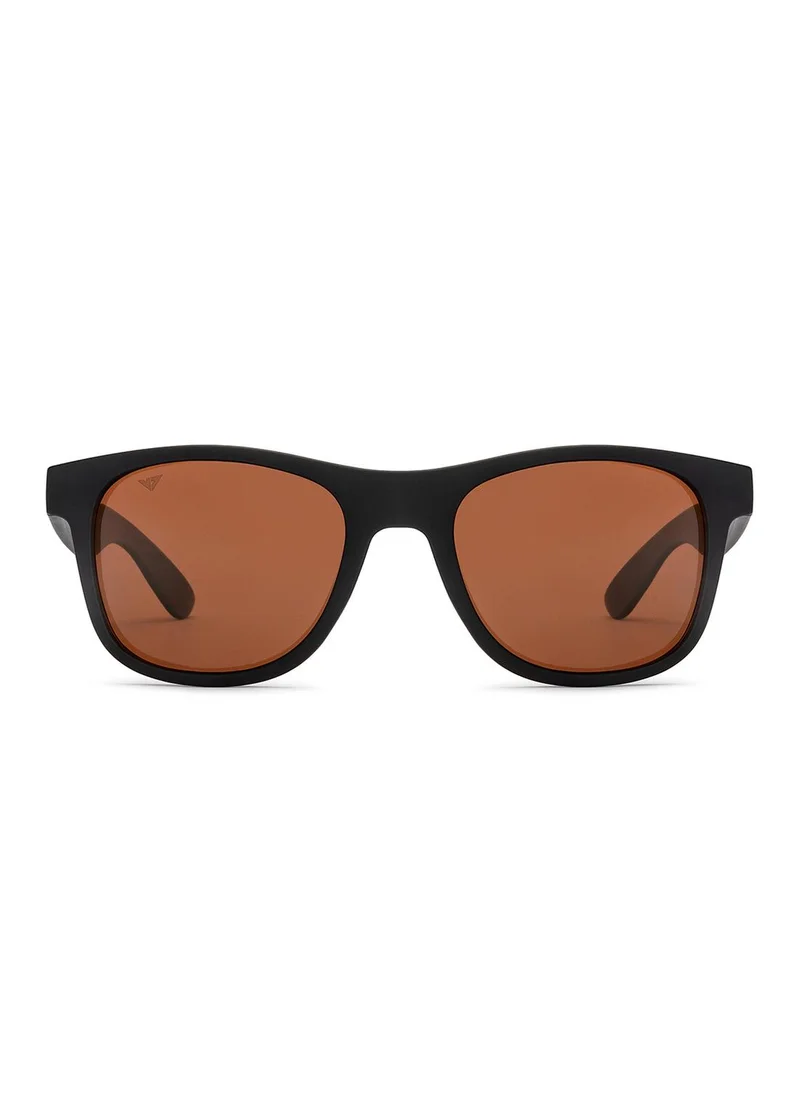 VINCENT CHASE Unisex Polarized Wayfarer Sunglasses VC S16413