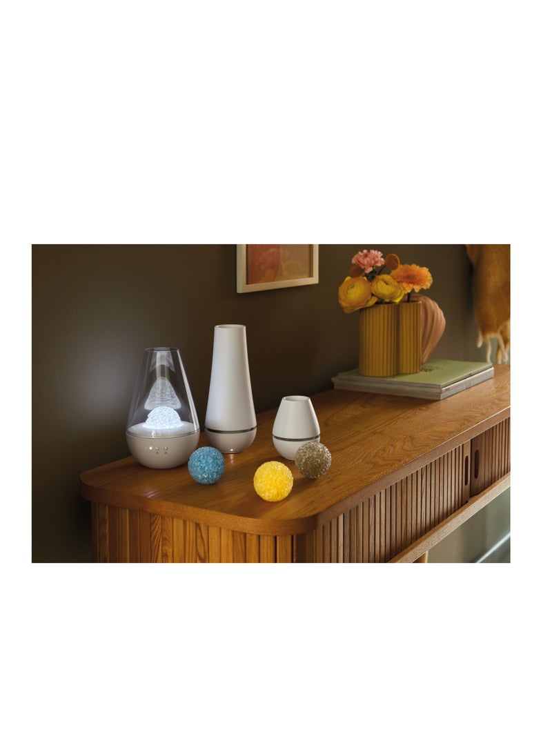 Stadler Form Stadler Form Fragrance Globe Orange Bergamot -  richly scented bonded pearls of Sicilian bergamot and Orange Peel  - Image 4