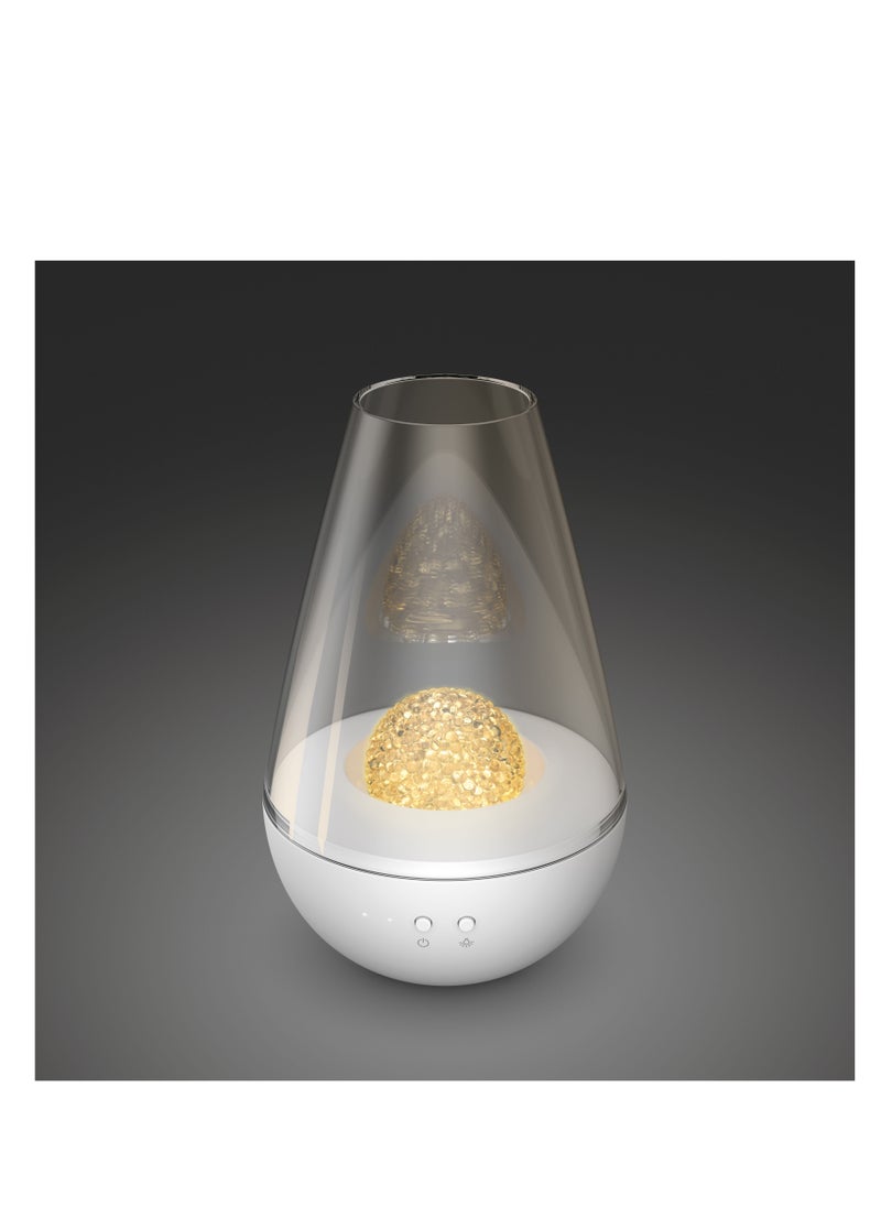 Stadler Form Stadler Form Fragrance Globe Orange Bergamot -  richly scented bonded pearls of Sicilian bergamot and Orange Peel  - Image 2