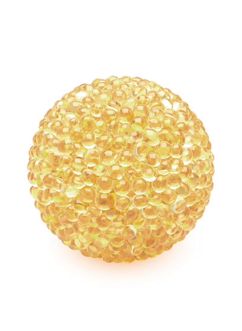Stadler Form Stadler Form Fragrance Globe Orange Bergamot -  richly scented bonded pearls of Sicilian bergamot and Orange Peel  - Image 1