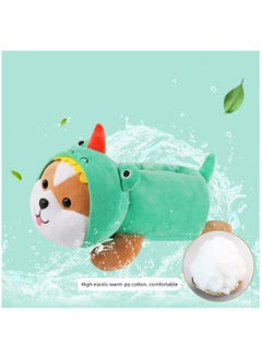 Generic Car Tissue Holder, Dog Tissue Box with Buckle, Tissue Box, Cartoon Animals Paper Storage, Tissue Tray for Car, Shaped Creative Hanging Pouch, Cute Car Accessories  - Image 2