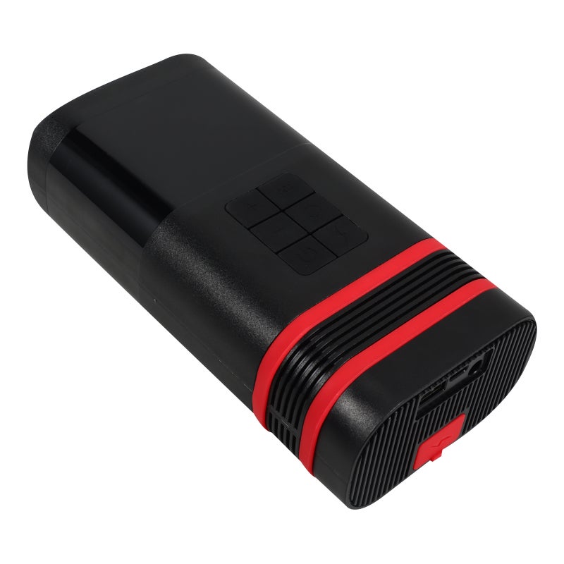 🚗 باد قوي ومضخم بدء الطوارئ للسيارات والقوارب - Image 1