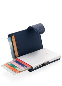 C-secure Anti-Skimming Slim Minimalist Dutch Design RFID Card Holder Wallet  - Image 1