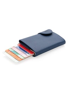 C-secure Anti-Skimming Slim Minimalist Dutch Design RFID Card Holder Wallet  - Image 5